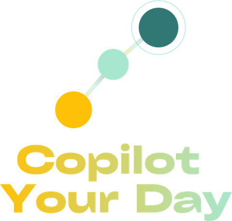Copilot Your Day Logo — Color (screen quality)